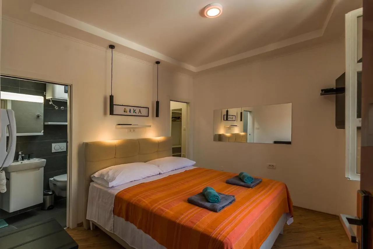 Apartman Nika Pula Apartment
