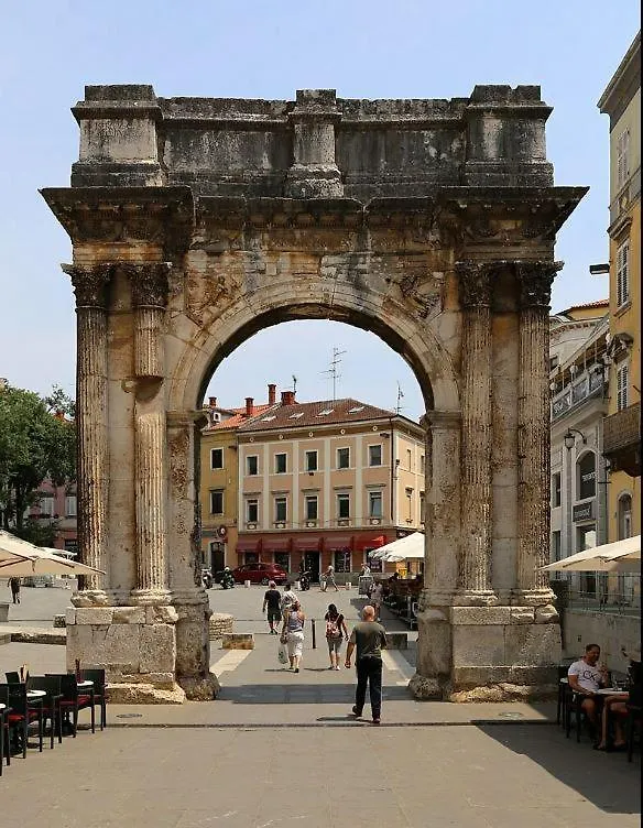 Apartman Nika Pula